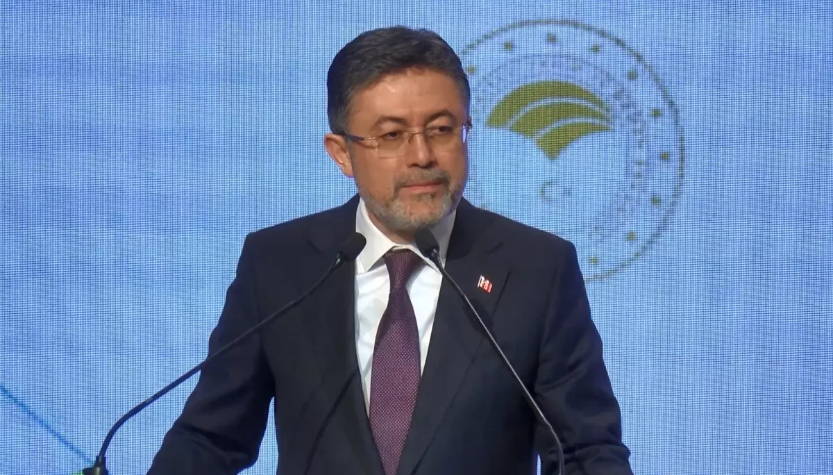 Tarım ve Orman Bakanı İbrahim Yumaklı, gıda arz güvenliği konusundaki