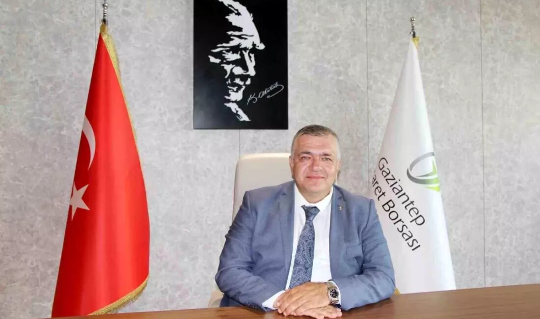 Tarımın önemi ve sürdürülebilirlik üzerine GTB Başkanı Mehmet Akıncı'nın değerli
