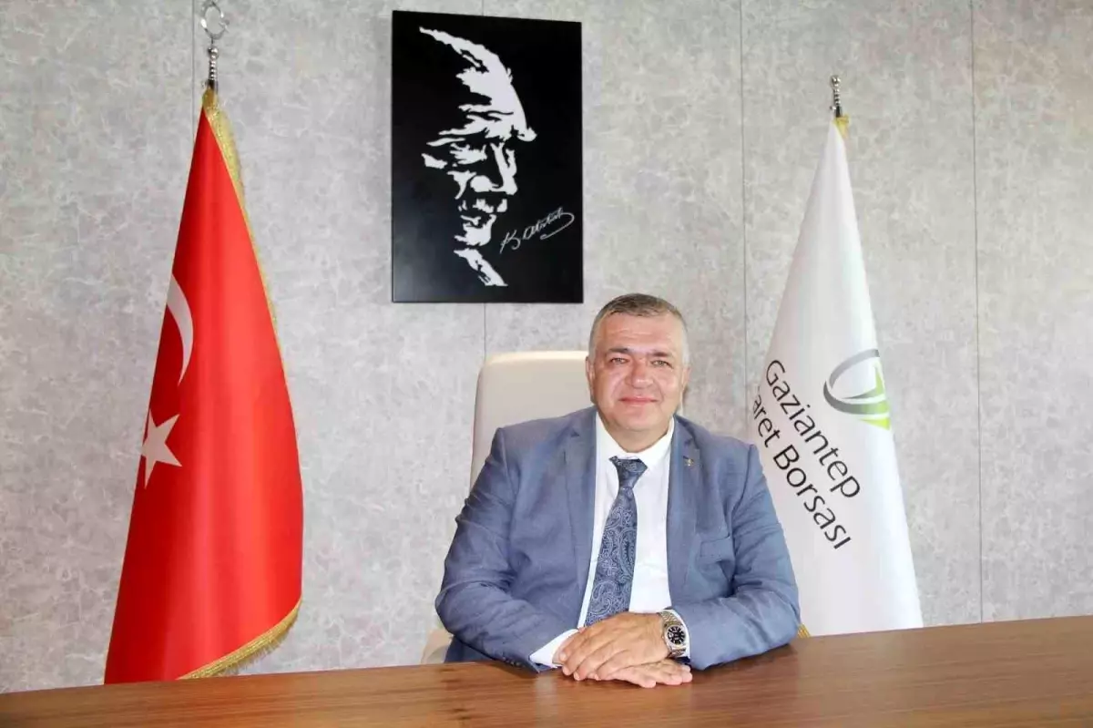 Tarımın önemi ve sürdürülebilirlik üzerine GTB Başkanı Mehmet Akıncı'nın değerli