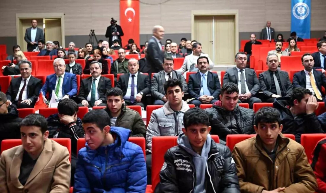 Tarımsal öğretimin 179. yıl dönümü, Malatya'da düzenlenen özel etkinliklerle kutlandı.