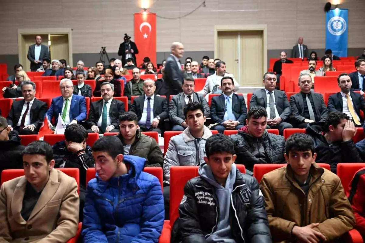 Tarımsal öğretimin 179. yıl dönümü, Malatya'da düzenlenen özel etkinliklerle kutlandı.