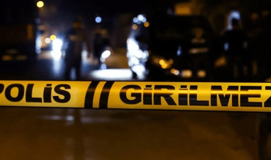 Gaziantep'in Nizip ilçesinde taziye evinde arazi anlaşmazlığı çıktı. 30 yaşındaki