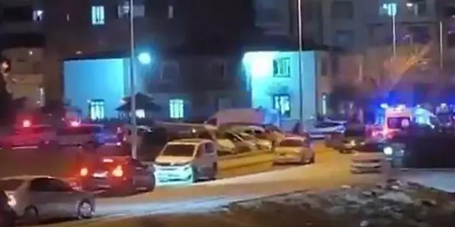 Taziye evinde gerçekleşen silahlı saldırı, bölgede büyük bir gerginlik ve