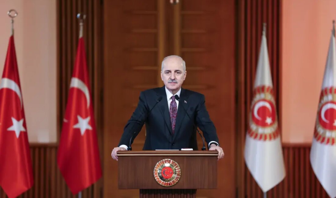 TBMM Başkanı Kurtulmuş, terörle mücadelede atılacak yeni adımları ve Türkiye