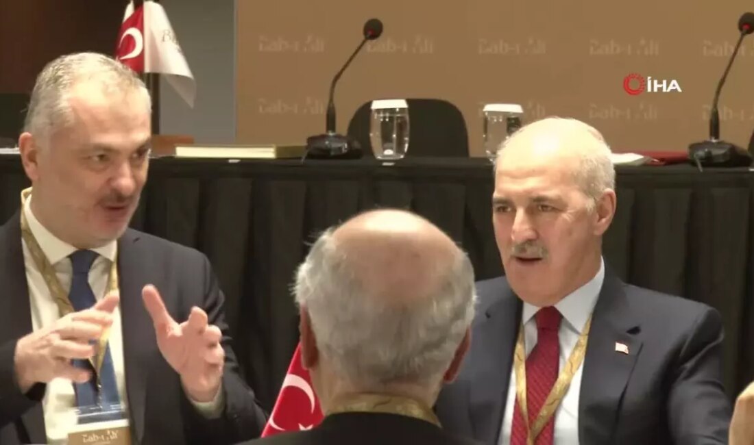 TBMM Başkanı Kurtulmuş, küresel sorunlar ve Türkiye'nin bu sorunlardaki rolü