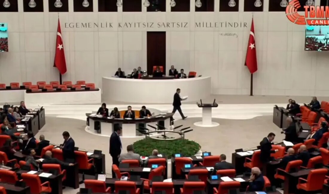 TBMM Genel Kurulu'nda emekli maaşları üzerine yapılan tartışmalar, emeklilerin yaşam