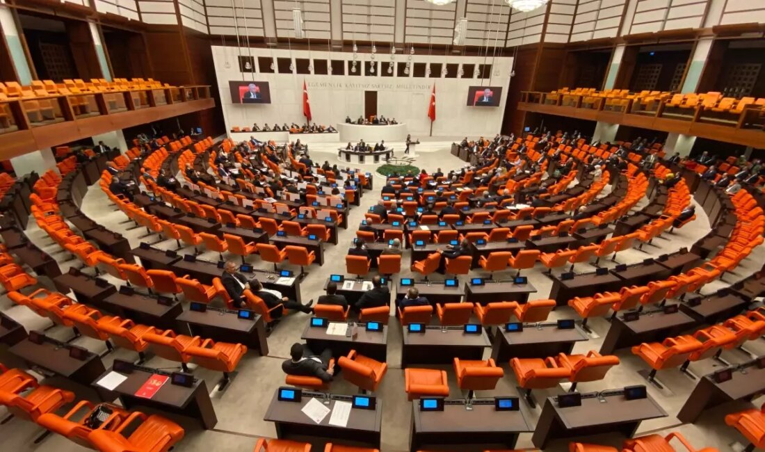 TBMM Genel Kurulu'nda Pırlanta Tartışması büyüyor. İYİ Parti ve CHP