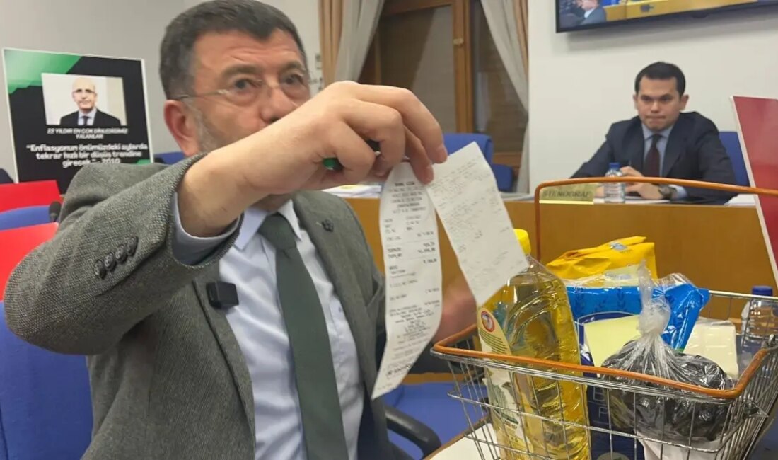 TBMM Plan ve Bütçe Komisyonu'nda emekli maaşları ve asgari ücret