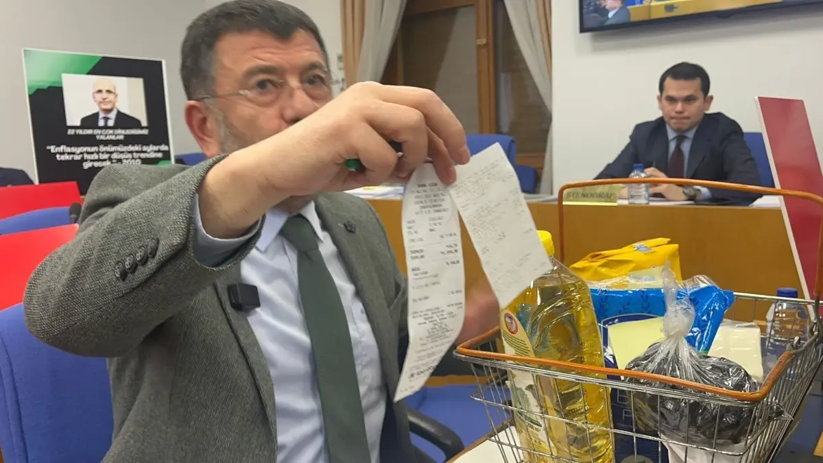 TBMM Plan ve Bütçe Komisyonu'nda emekli maaşları ve asgari ücret