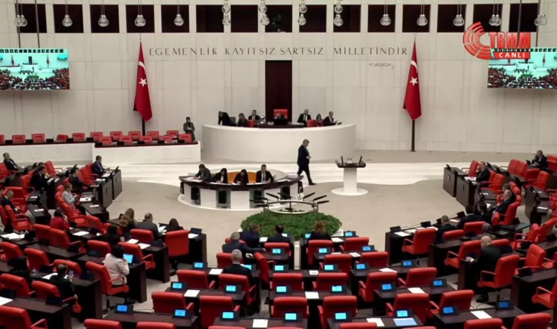 TBMM'de İYİ Parti'nin önerisiyle, köprü ve otoyol ücretlerine yapılan zamlar