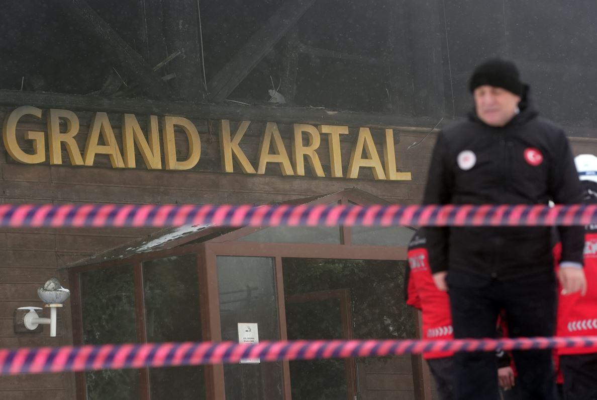 TBMM'den Yangın Faciası Üzerine Araştırma Komisyonu Kurulması