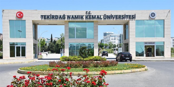 Tekirdağ Namık Kemal Üniversitesi, sözleşmeli personel alımı için ilan yayınladı.