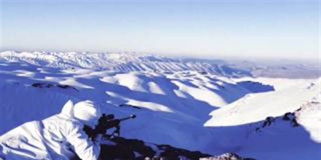 Terörle mücadelenin önemine odaklanan bu içerikte, gerçekleştirilen operasyonlar ve ele