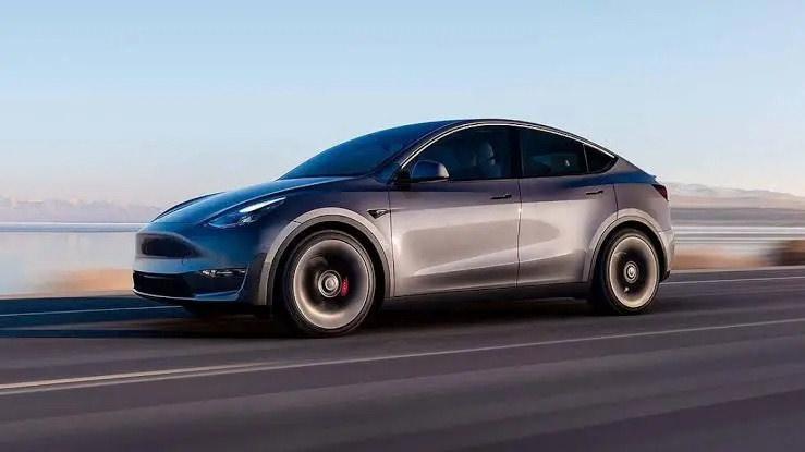 Tesla Model Y'nin Yeni Versiyonu Tanıtıldı