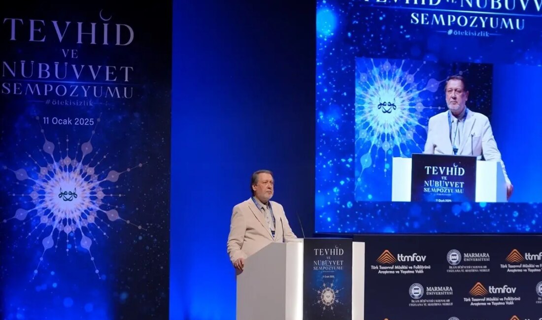 Tevhid ve Nübüvvet Sempozyumu, dinin temellerini ve peygamberliğin önemini tartışmak