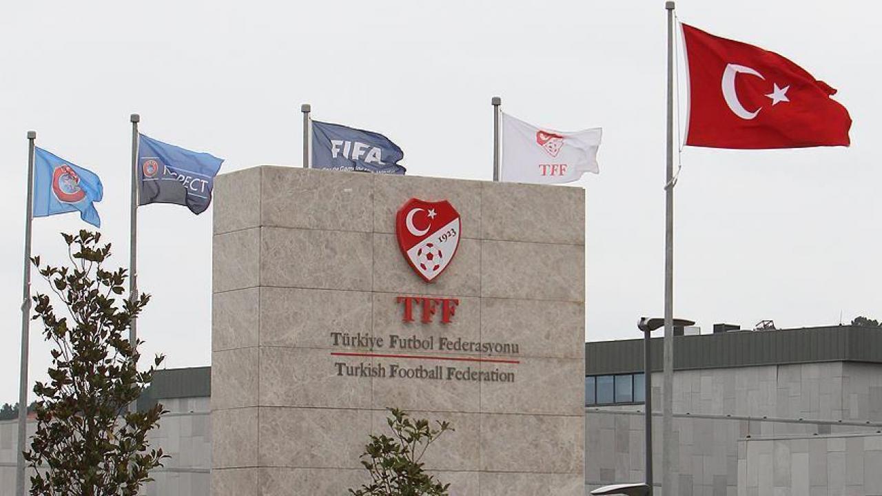 Türkiye Futbol Federasyonu, Fenerbahçe'ye 1 milyon 311 bin lira ceza