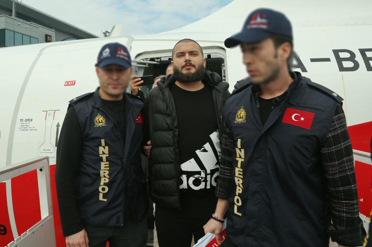 Thodex Kurucusu Faruk Fatih Özer'in Duruşması