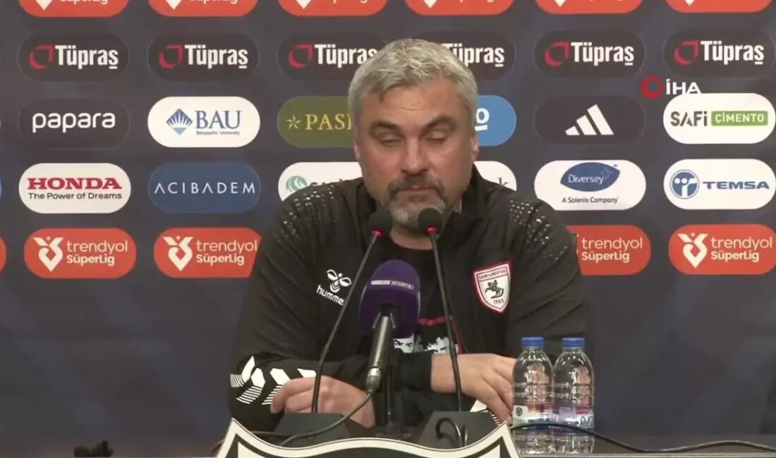 Thomas Reis, maç sonrası yaptığı açıklamada hakemin verdiği kararın sonuca