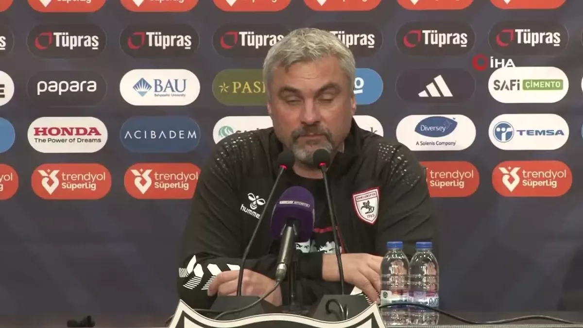 Thomas Reis, maç sonrası yaptığı açıklamada hakemin verdiği kararın sonuca
