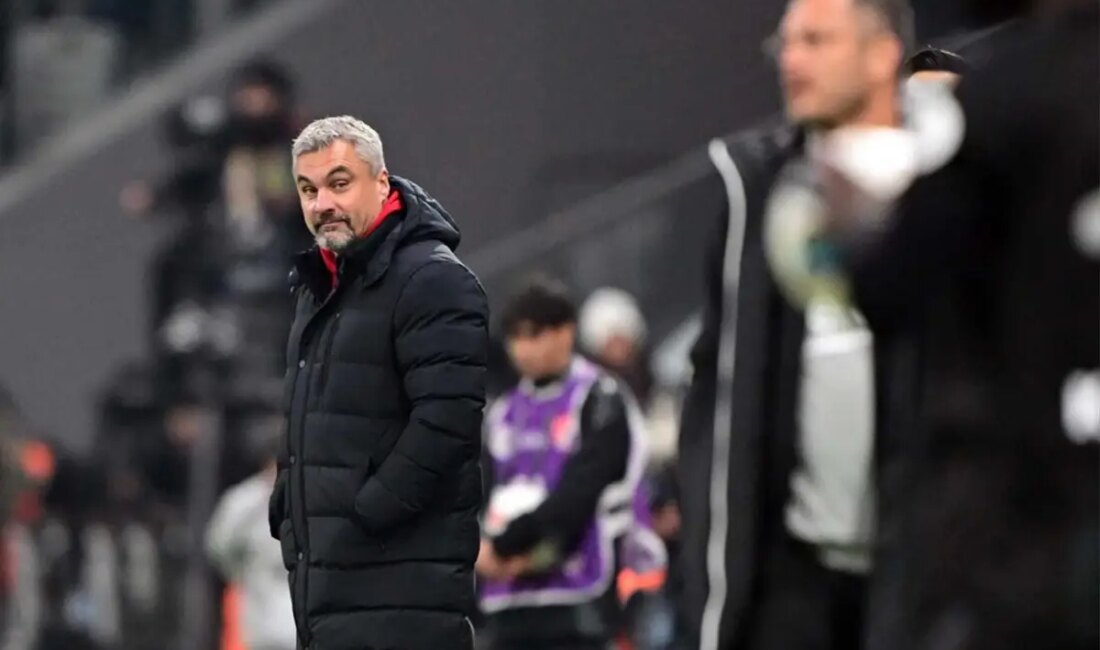 Thomas Reis, Beşiktaş maçı sonrası yaptığı açıklamalarda takımın performansını değerlendirdi.
