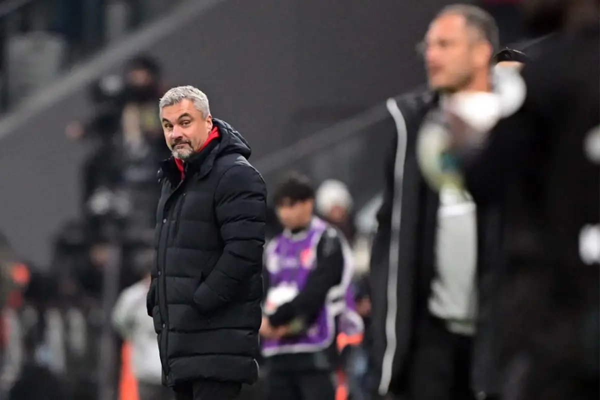 Thomas Reis, Beşiktaş maçı sonrası yaptığı açıklamalarda takımın performansını değerlendirdi.