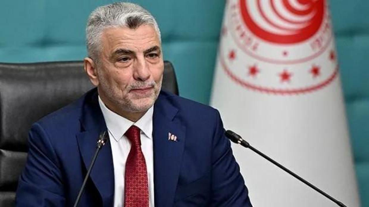 Ticaret Bakanı Ömer Bolat, yurt dışı müteahhitlik sektörünün gelişimini ve