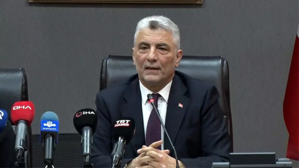 Ticaret Bakanı Ömer Bolat, İran ile ticaret ilişkilerini güçlendirmek amacıyla