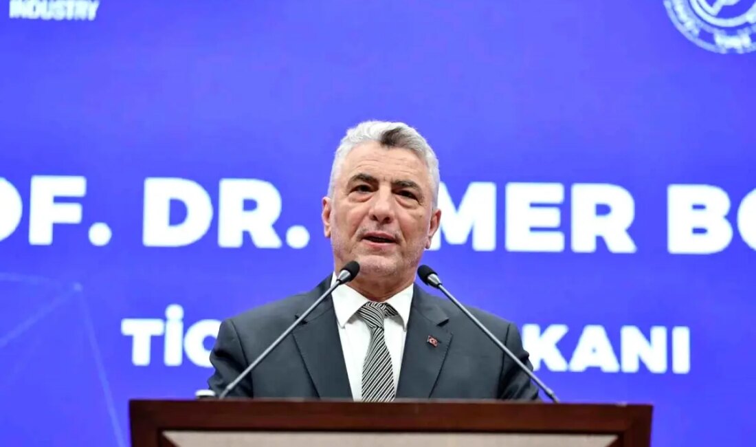 Ticaret Bakanı Ömer Bolat, Türkiye ve Moğolistan arasındaki ekonomik işbirliklerini