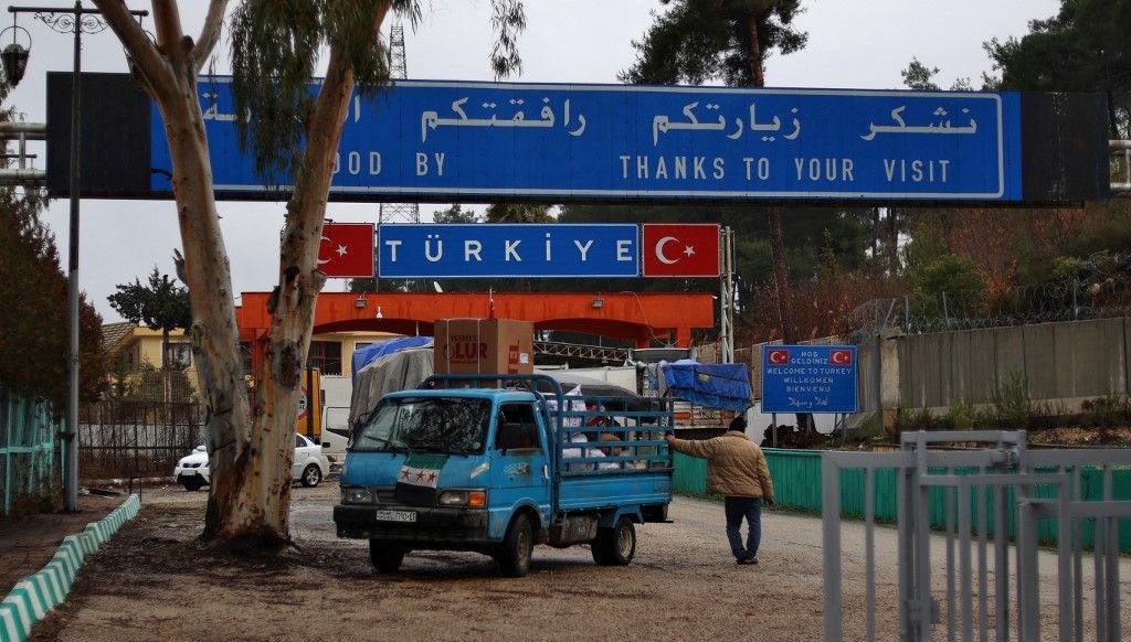 Ticaret Bakanlığı, Suriye ile ekonomik ilişkilerin güçlendirilmesi için önemli görüşmeler