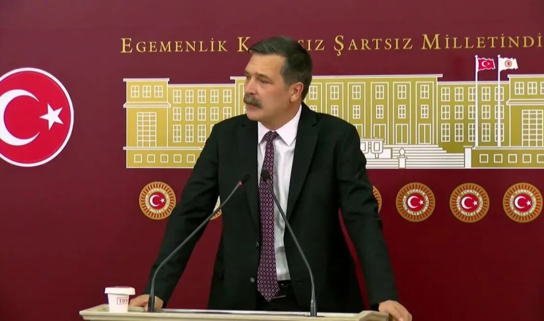 TİP Genel Başkanı Erkan Baş, AKP'ye yönelik sert eleştirilerde bulunarak