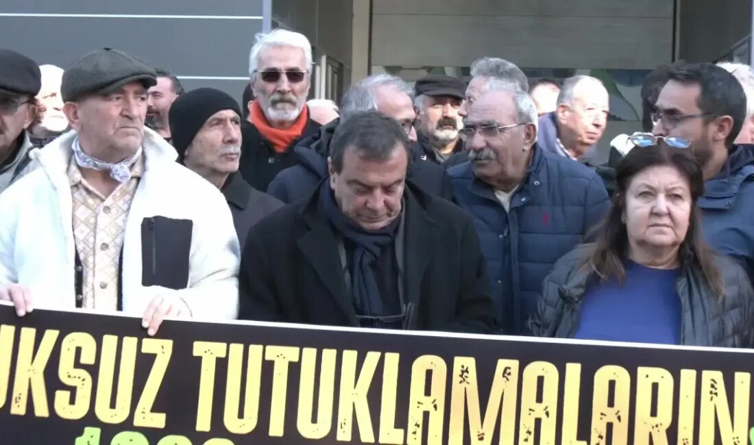 TMMOB, Gezi Parkı davası hakkında önemli açıklamalarda bulundu. Adalet mücadelesinin