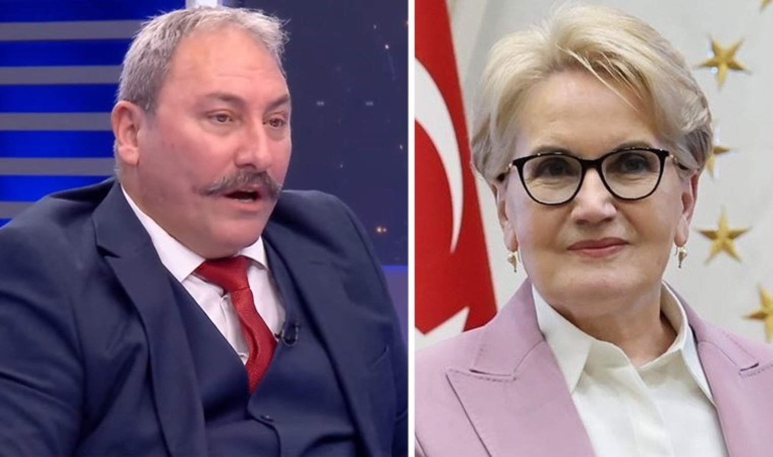 İYİ Parti'nin eski genel başkan yardımcısı Mehmet Tolga Akalın, "Meral