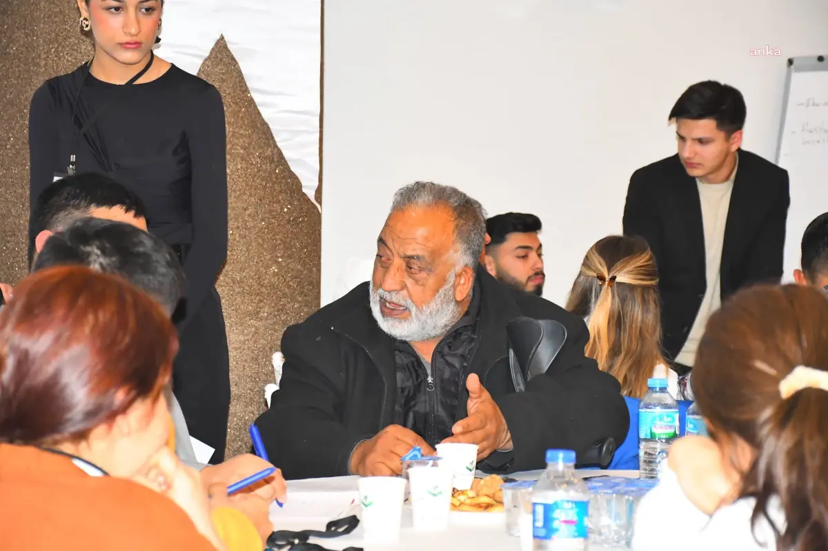 Torbalı Belediyesi, Roman kültürünü ve toplumsal sorunlarını ele almak amacıyla