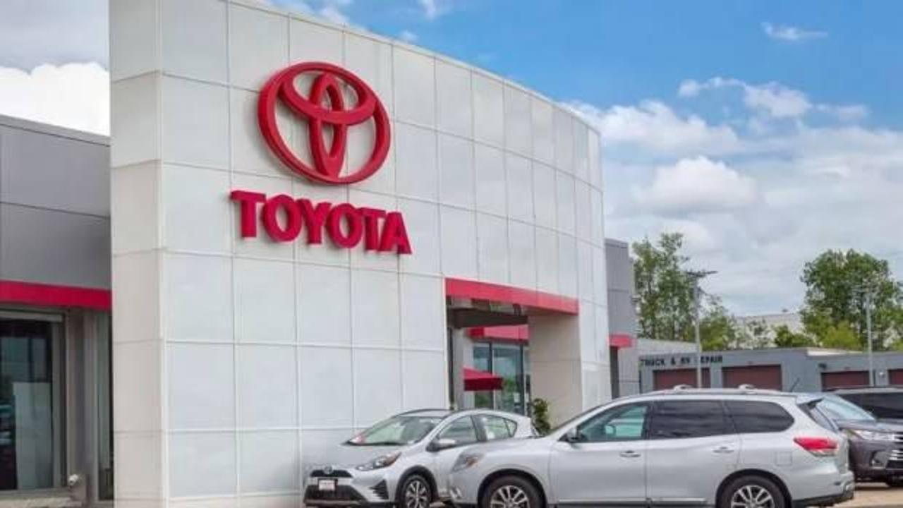 Toyota Motor, 2024 yılındaki satış rakamlarını açıkladı. Yılın ilk çeyreğinde