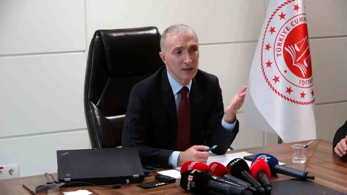 Trabzon Cumhuriyet Başsavcısı Sedat Çelik, Fenerbahçe olaylarıyla ilgili önemli açıklamalarda