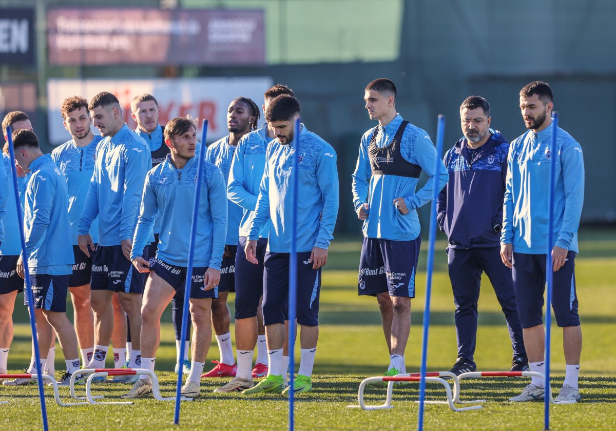 Trabzonspor, Kayserispor ile Karşılaşacak