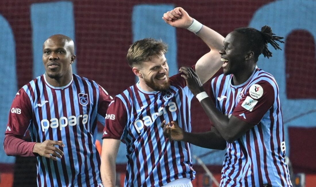 Trabzonspor, Süper Lig'in 10. haftasında Kayserispor ile deplasmanda karşı karşıya