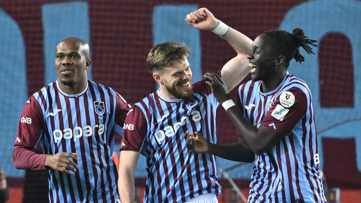 Trabzonspor, Süper Lig'in 10. haftasında Kayserispor ile deplasmanda karşı karşıya
