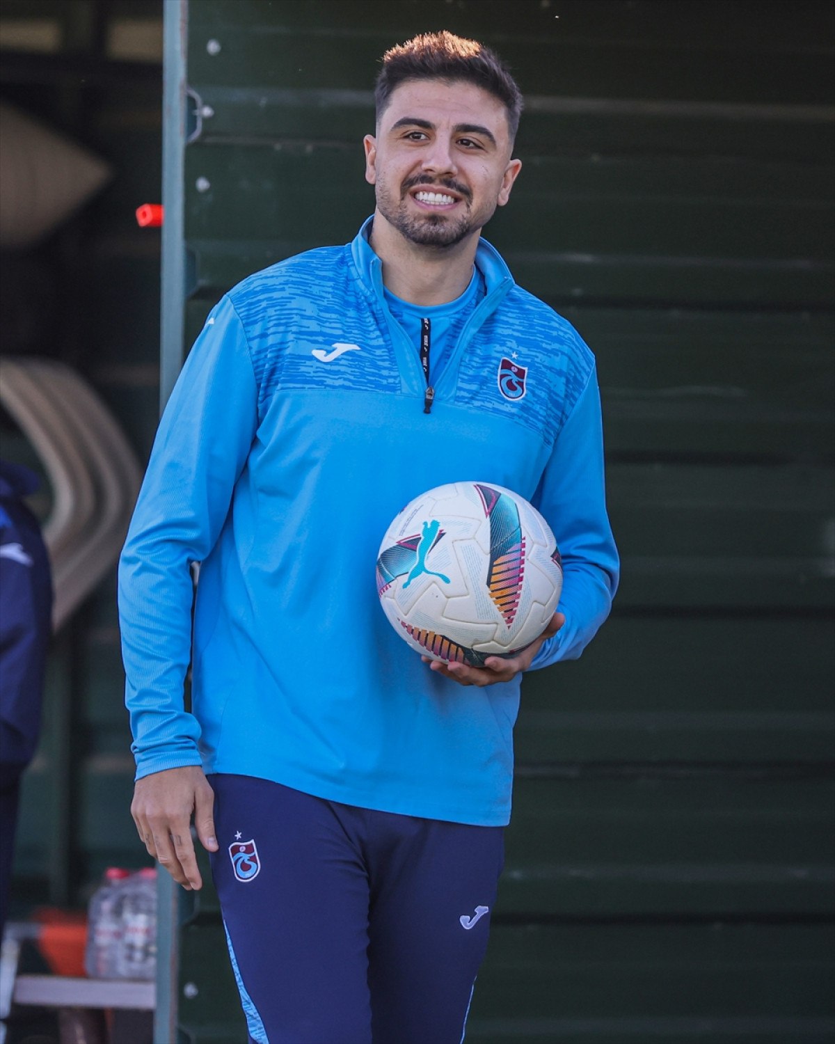 Trabzonspor, Kayserispor Maçına Hazırlanıyor