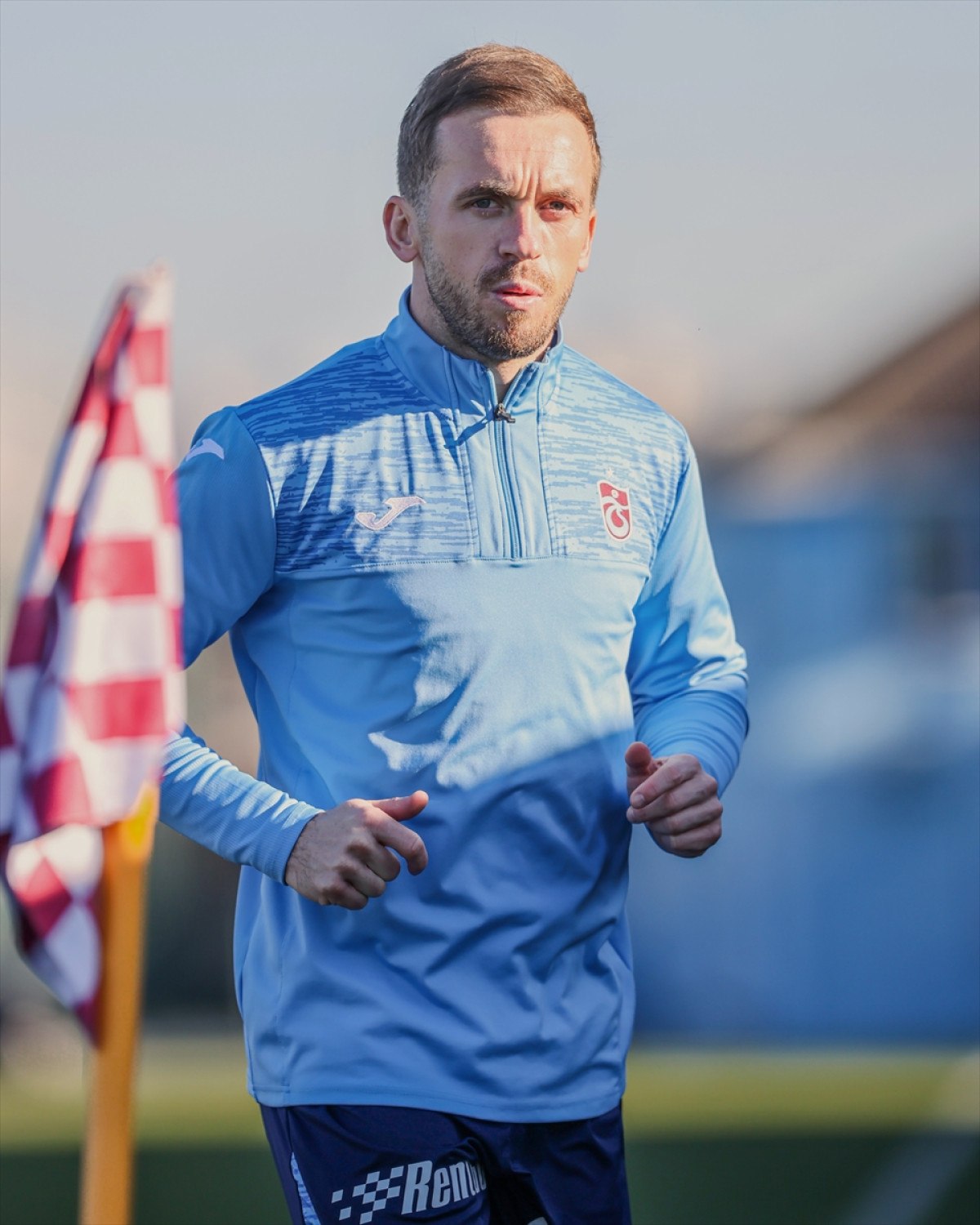 Trabzonspor, Kayserispor Maçına Hazırlanıyor