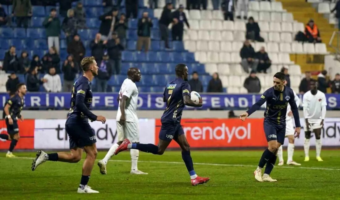 Trendyol Süper Lig 21. hafta raporunda, gol dolu karşılaşmaların analizi