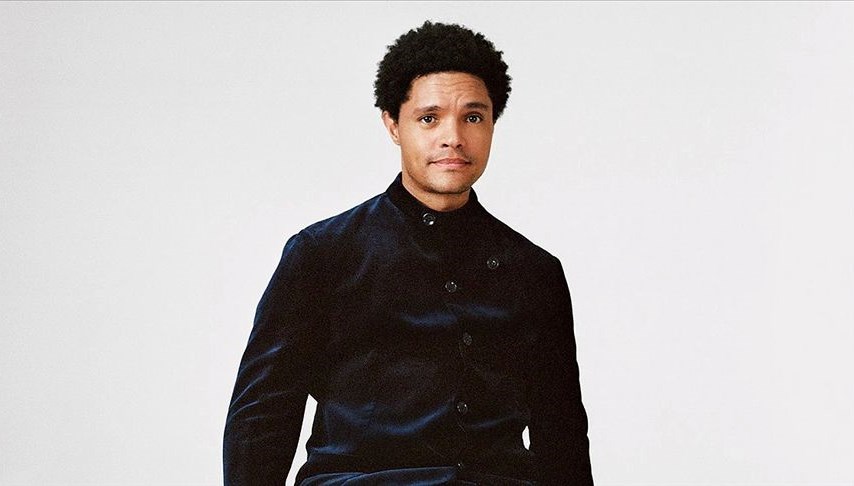 Trevor Noah, İstanbul'da ilk gösterisini gerçekleştiriyor! Eğlenceli anekdotlar ve mizah