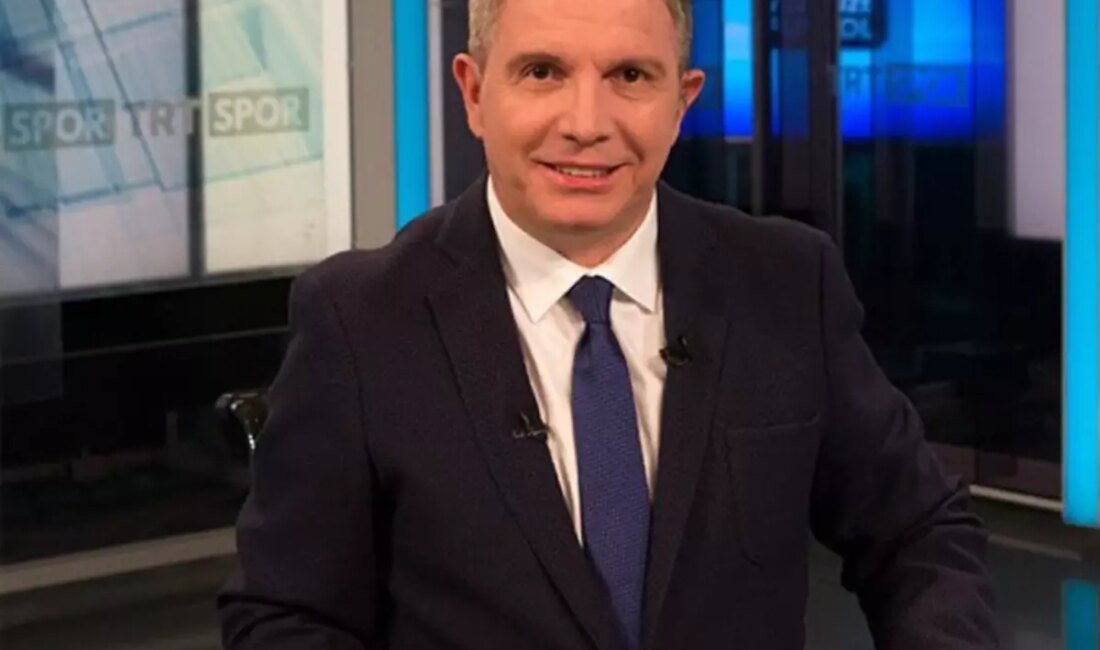 TRT spikeri Erdoğan Arıkan'ın sağlık durumu ile ilgili son gelişmeleri