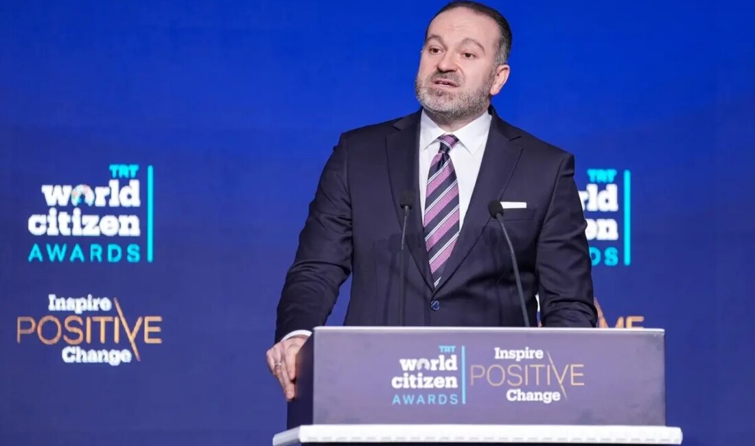 TRT World Citizen Ödülleri 2024, Gazze ve Suriye'deki iyilik mücadelesini