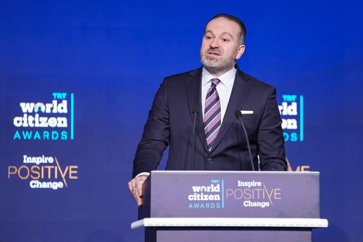 TRT World Citizen Ödülleri 2024, Gazze ve Suriye'deki iyilik mücadelesini