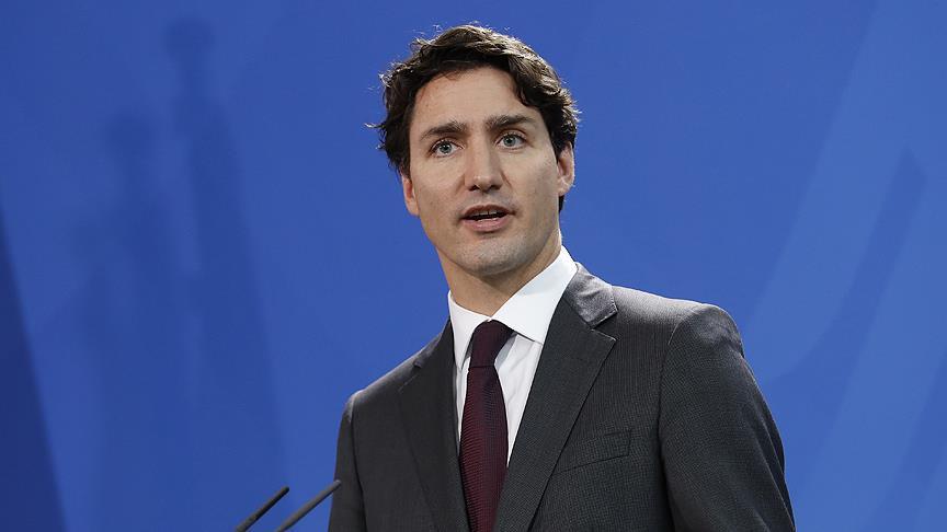 Trudeau'dan Trump'a Sert Yanıt Hazırlığı