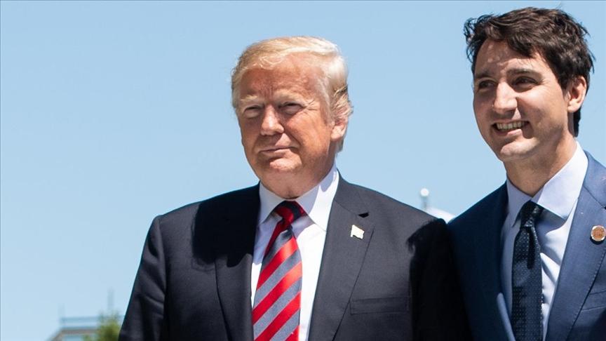 Trudeau'dan Trump'a Gümrük Vergisi Yanıtı