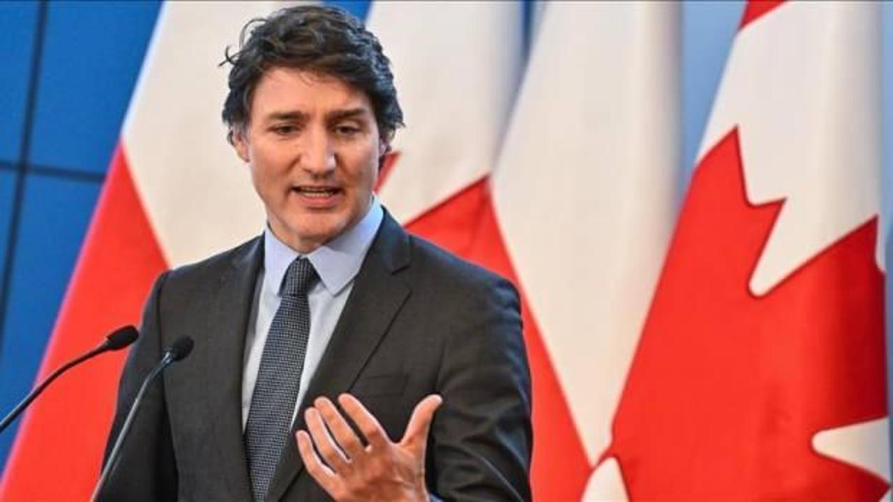 Kanada Başbakanı Justin Trudeau, ABD Başkanı Donald Trump'ın gümrük vergisi