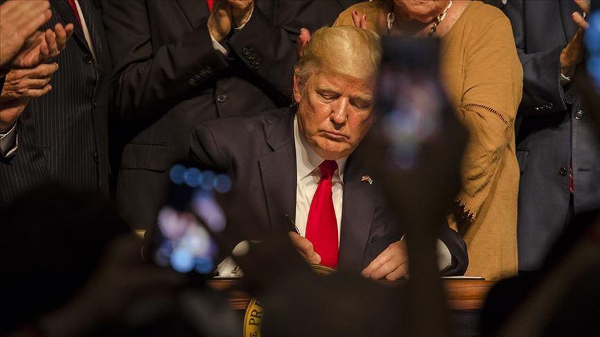 Trump, Kaçak Göçmenler İçin Guantanamo'da Yeni Gözaltı Tesisi Kuracak