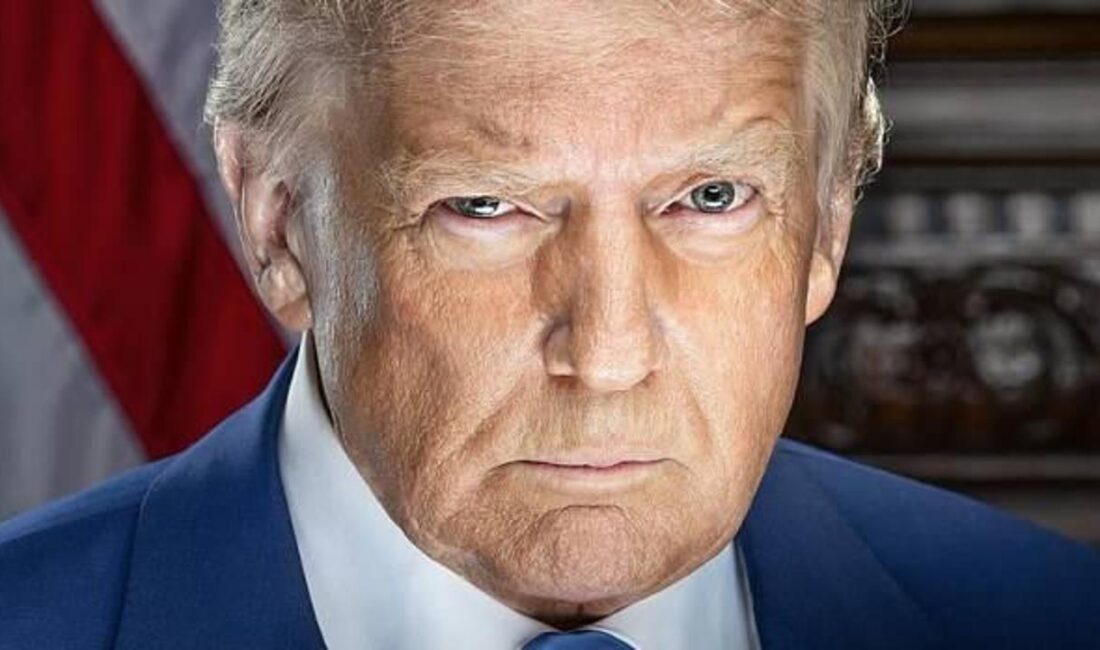 Trump, kaçak göçmenler için Guantanamo'da yeni bir gözaltı tesisi kurma